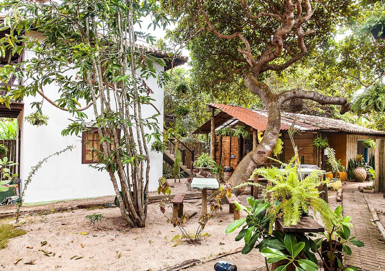 Pousada Zen Caraíva Exterior foto