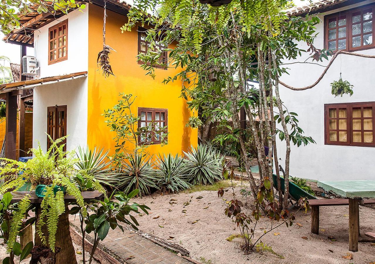 Pousada Zen Caraíva Exterior foto