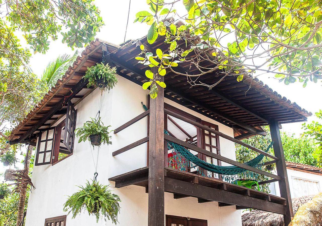 Pousada Zen Caraíva Exterior foto